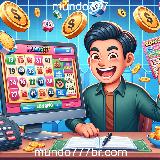 Descubra a Emoção do Bingo Online no Mundo777
