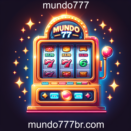 A Magia das Máquinas Caça-níqueis no Mundo777