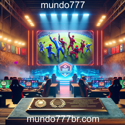 A Ascensão dos Esportes Virtuais: Uma Revolução no Mundo dos Jogos